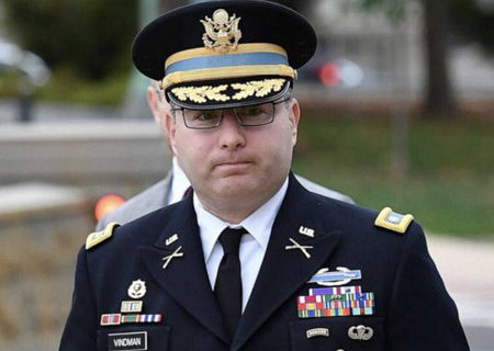 Real American military heroes weigh in on Lt. Col. Vindman