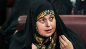 Female Iranian lawmaker denounces ‘tyranny,’ ‘privileges’ of officials