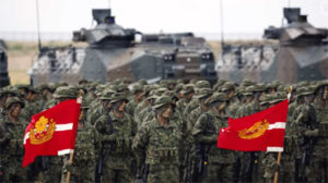 Japan’s Marines have returned . . . to defend Senkakus, Okinawa from China