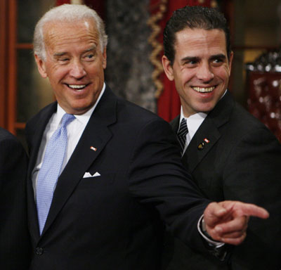 GREATEST HITS, 18: Joe Biden’s additional problems: Ukraine, China and his son