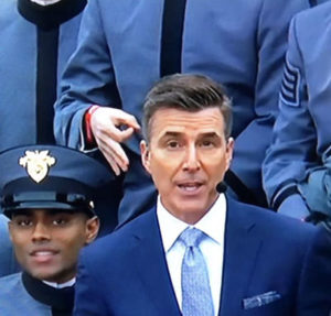 Twitter trolls, major media accuse Army/Navy students of flashing white power sign at football game