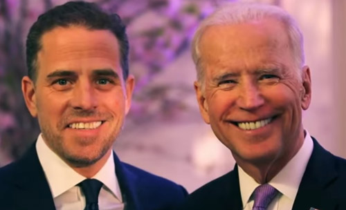 Hunter Biden’s background, according to the U.S. Navy and the IRS