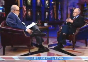 Text of Alan Dershowitz on the Mark Levin show: ‘It would be unconstitutional . . .’