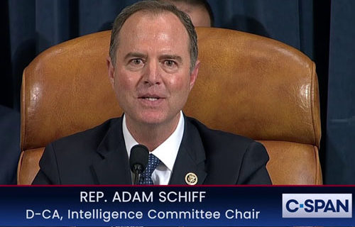 Adam Schiff has no sympathy for Carter Page whom he falsely accused