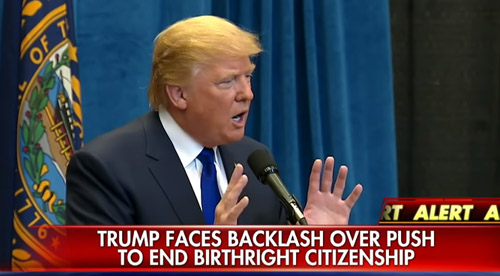 Anchor babies: The gift that keeps on giving for Democrats