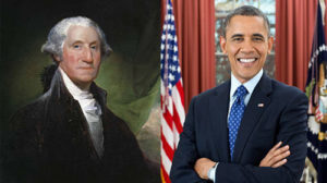 Woke Democrats believe Obama was a better president than … George Washington
