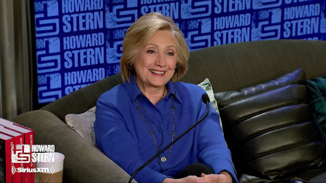 All rumors aside, Hillary confesses: ‘I actually like men’