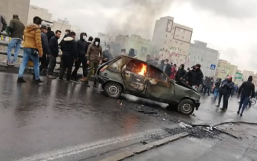‘Vicious crackdown’: Amnesty ups death toll estimate in Iran