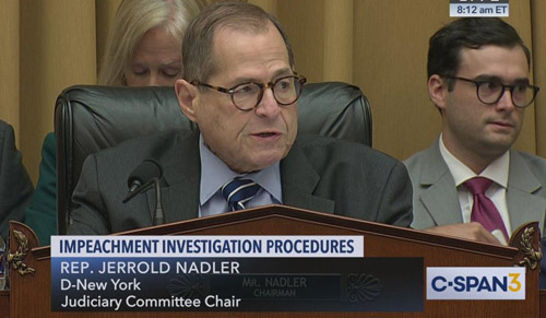Who, exactly, are the ‘academic experts’ Democrats have called to testify at hearing?