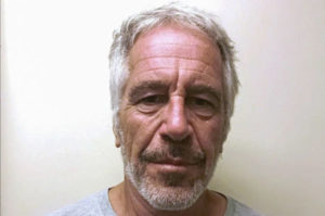 Surveillance video of Epstein’s cell goes missing
