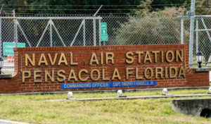 After Pensacola, Navy pilots demand right to bear arms on base