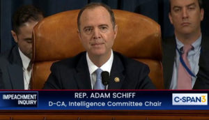 Nunes to Schiff: ‘It’s crucial that you admit you have a problem’