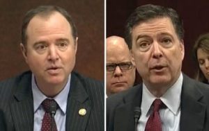 False: Horowitz report shines light on statements by Comey and Schiff