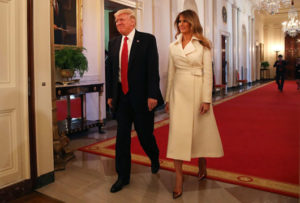 GREATEST HITS,15: Pastor: Melania Trump demanded White House be ‘completely exorcised’ before moving in