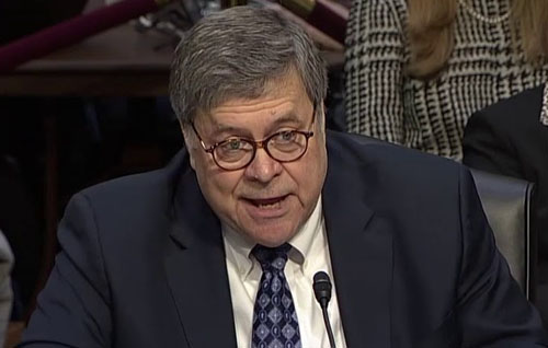 Barr on the FBI: ‘Inexplicable . . . They talked to the Russians, but not to the presidential campaign’