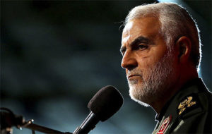 Iranians on Soleimani ‘mourning period’: What about ‘the young people massacred’ in November?