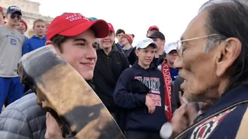 CNN settles with Covington Catholic student; Cases against other media continue