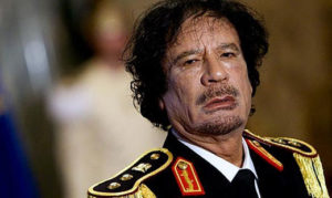 Hillary on Gadhafi: ‘We came, we saw, he died’