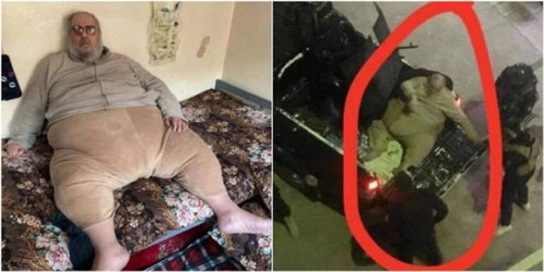 Obese ISIS leader confesses to ‘fatwas’ that led to ‘rape and pillage’ terror wave