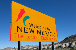 What single-party (Democrat) rule has meant for New Mexico