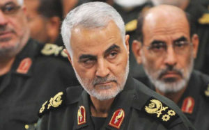 U.S. strike takes out Iran’s top commander, strategic mastermind