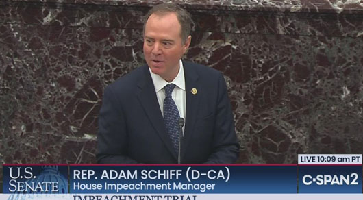 Rand Paul: Every time Schiff speaks, he unifies Republicans