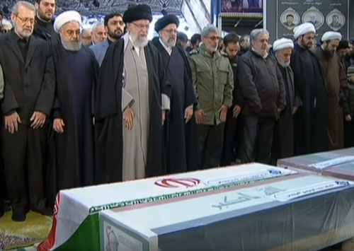 Iran regime devastated by Soleimani void, humiliation of air defense force