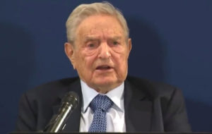 Soros sounds alarm to globalists in Davos: ‘Fate of world’ hinges on ousting Trump