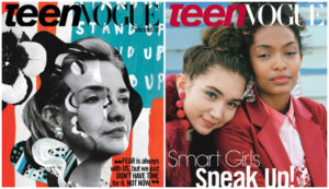 Teen Vogue warps American youth with help from well-connected, corporate friends