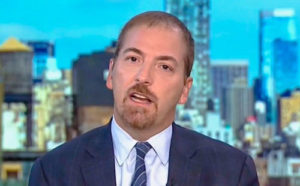 Media bias: NBC’s Chuck Todd shares his belief system and that of his staff