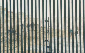 New normal on southern border: Middle Easterners headed North