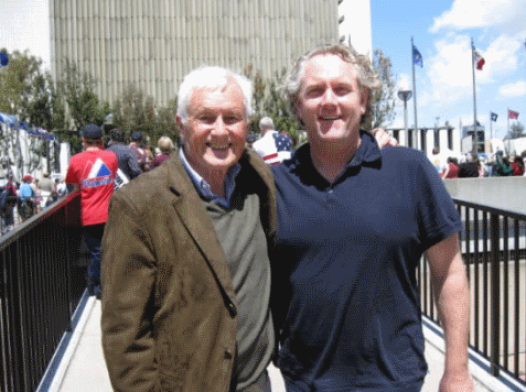 Orson Bean: God and the old, pro-U.S. Hollywood ‘saved my life’