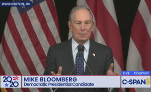 Report: As NYC mayor, Bloomberg’s money allowed him to ‘drown out’ the opposition