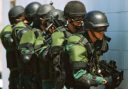 Elite Border Patrol unit being deployed to U.S. sanctuary cities