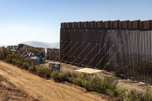 Report: White House has secured funds for 1,000 miles of border wall