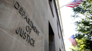 Not a surprise: Report finds Department of Justice overwhelmingly Democrat