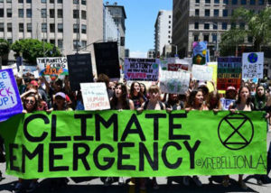 ‘Climate emergency’ declared in Silicon Valley