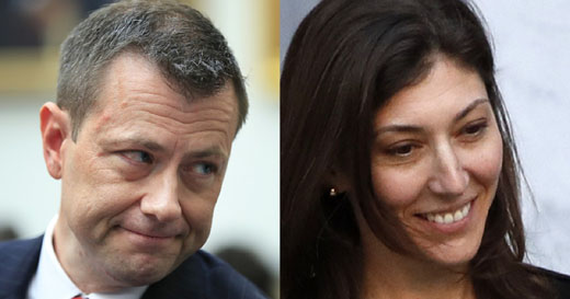 Judicial Watch: Emails show Strzok, Page involved in launching of Crossfire Hurricane