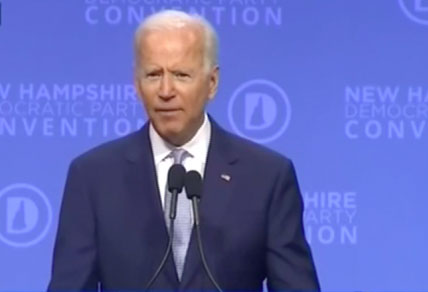 Legend in his mind: Biden boasts of sealing 2016 Paris climate deal with Deng Xiaoping