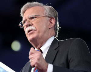 Sources: Bolton in legal jeopardy over leaks, may lose security clearance