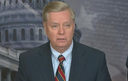 Intelligence Committee will call whistleblower, Sen. Graham says