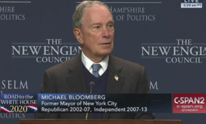 Bloomberg’s fatal political weakness: Columnist says he can’t take the heat