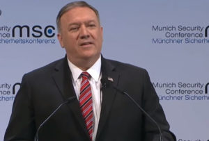 Pompeo: Death of NATO over Huawei tensions ‘grossly over-exaggerated’