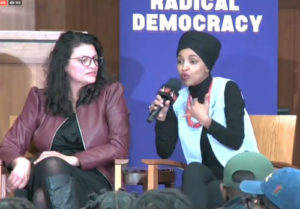 Ilhan Omar blames America for pretty much all of the world’s ills