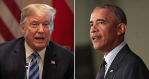 ‘Con job’: Trump, backed by Gallup, slams Obama claims on economy