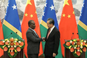 Chinese loan offer to Solomon Islands dwarfs Pacific nation’s GDP