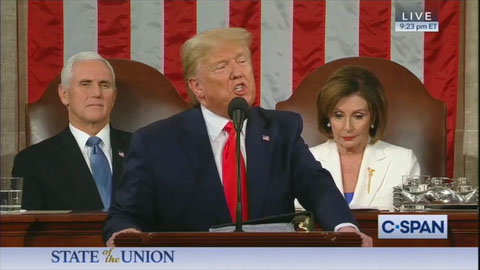 State of the Union address struck a deep chord with overlooked Americans