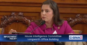 Rep. Stefanik, a favorite target of leftist haters, outraises both Schiff and AOC