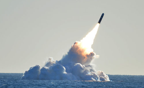 Pentagon arms subs with tactical nukes strengthening deterrence