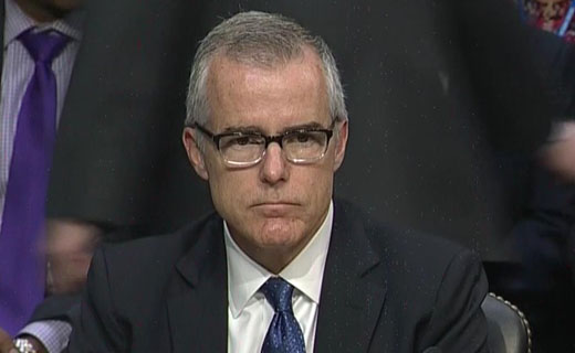 Not charged: What happened to the investigation of Andrew McCabe?